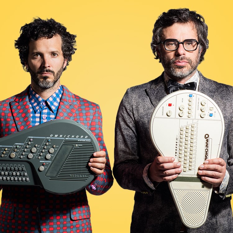 Flight of the Conchords tickets